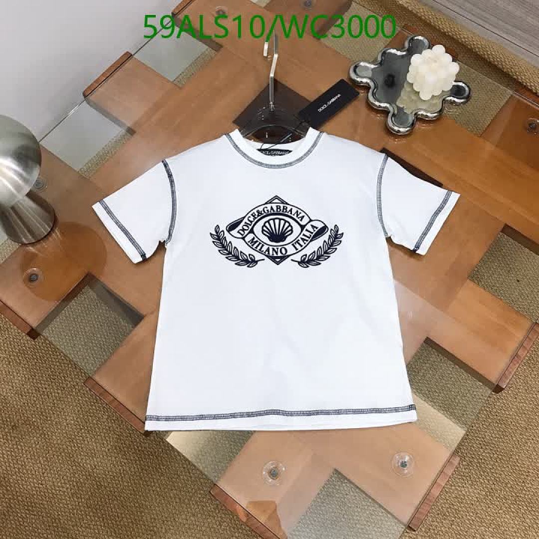 D&G-Kids Clothing Code: WC3000 $: 59USD