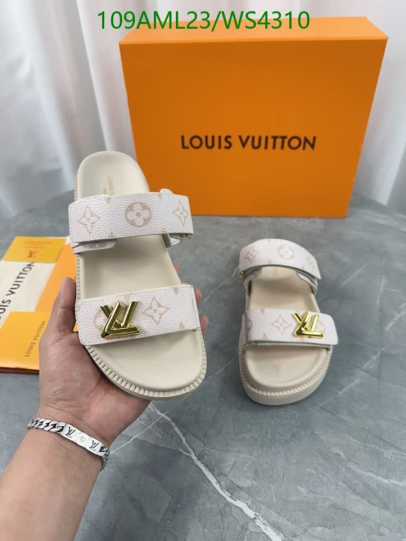 LV-Men shoes Code: WS4310 $: 109USD