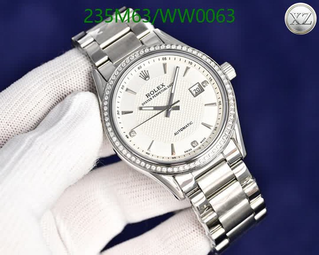 Rolex-Watch-Mirror Quality Code: WW0063 $: 235USD