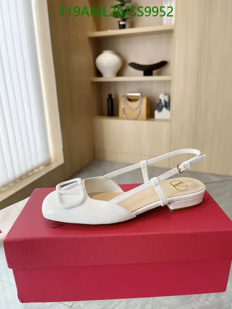 Valentino-Women Shoes Code: SS9952 $: 119USD