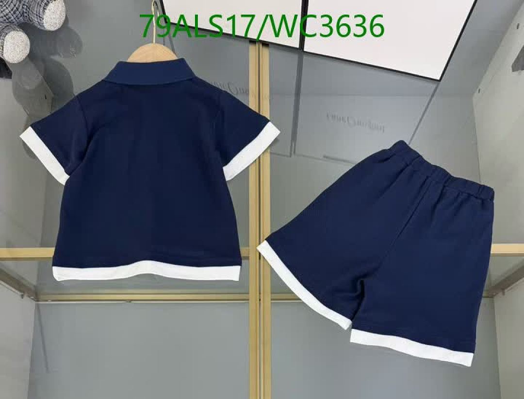 Prada-Kids Clothing Code: WC3636 $: 79USD