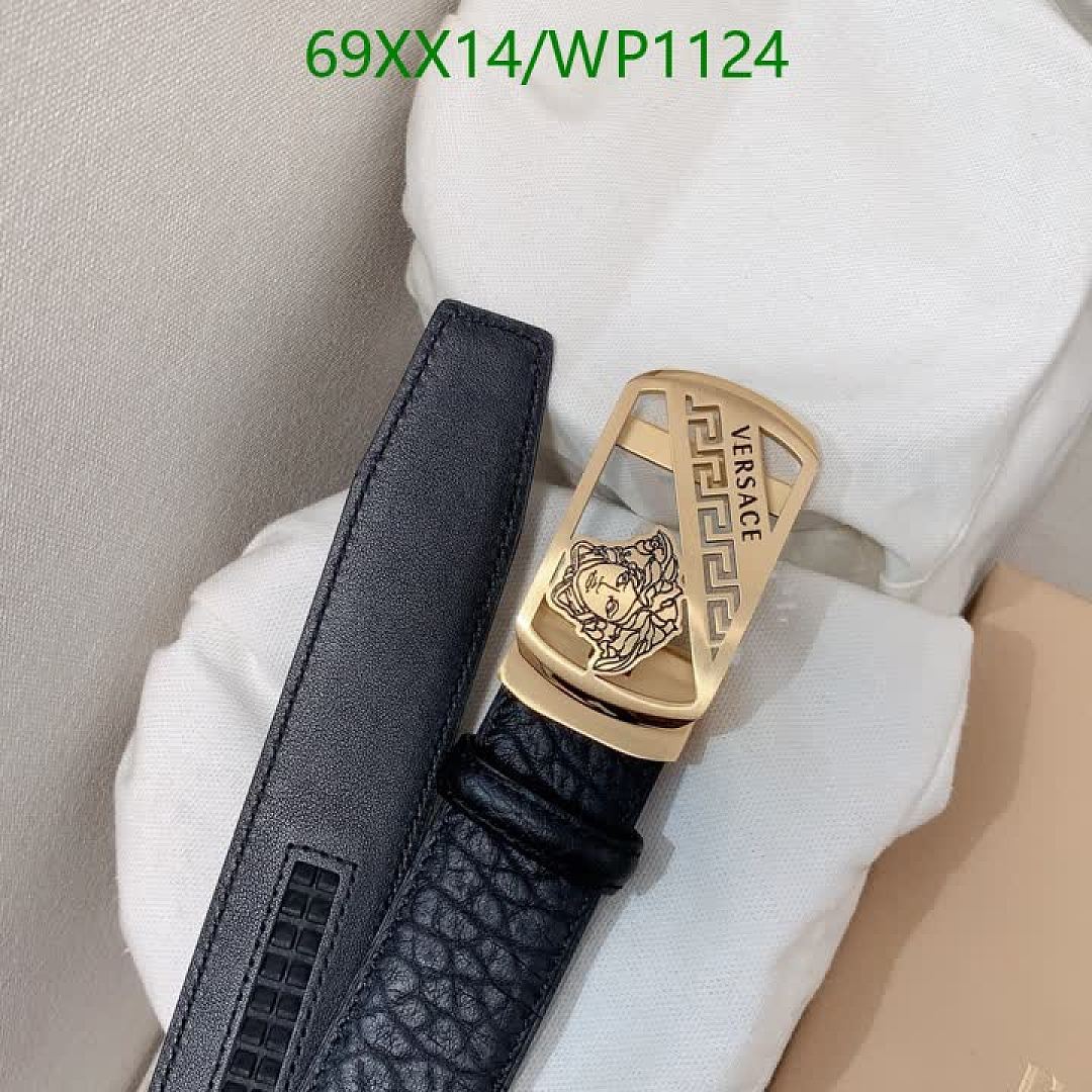 Versace-Belts Code: WP1124 $: 69USD