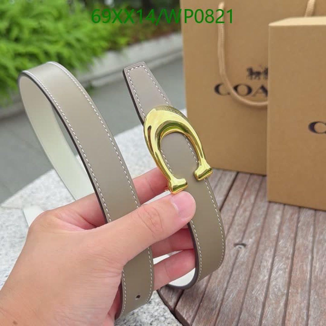 Coach-Belts Code: WP0821 $: 69USD
