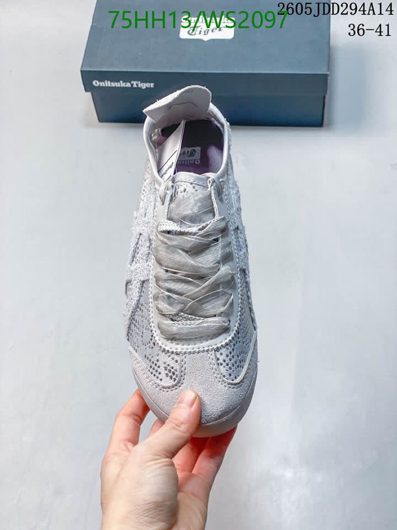 Onitsuka Tiger-Men shoes Code: WS2097 $: 75USD