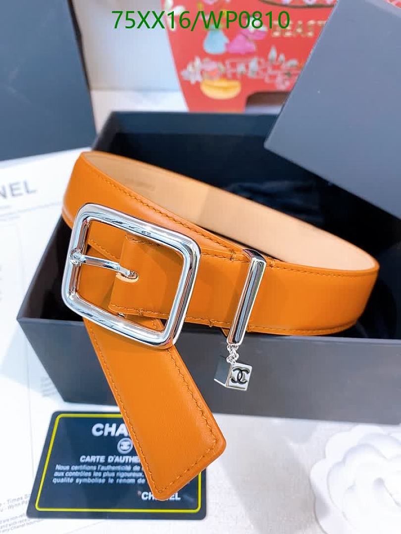 Chanel-Belts Code: WP0810 $: 75USD