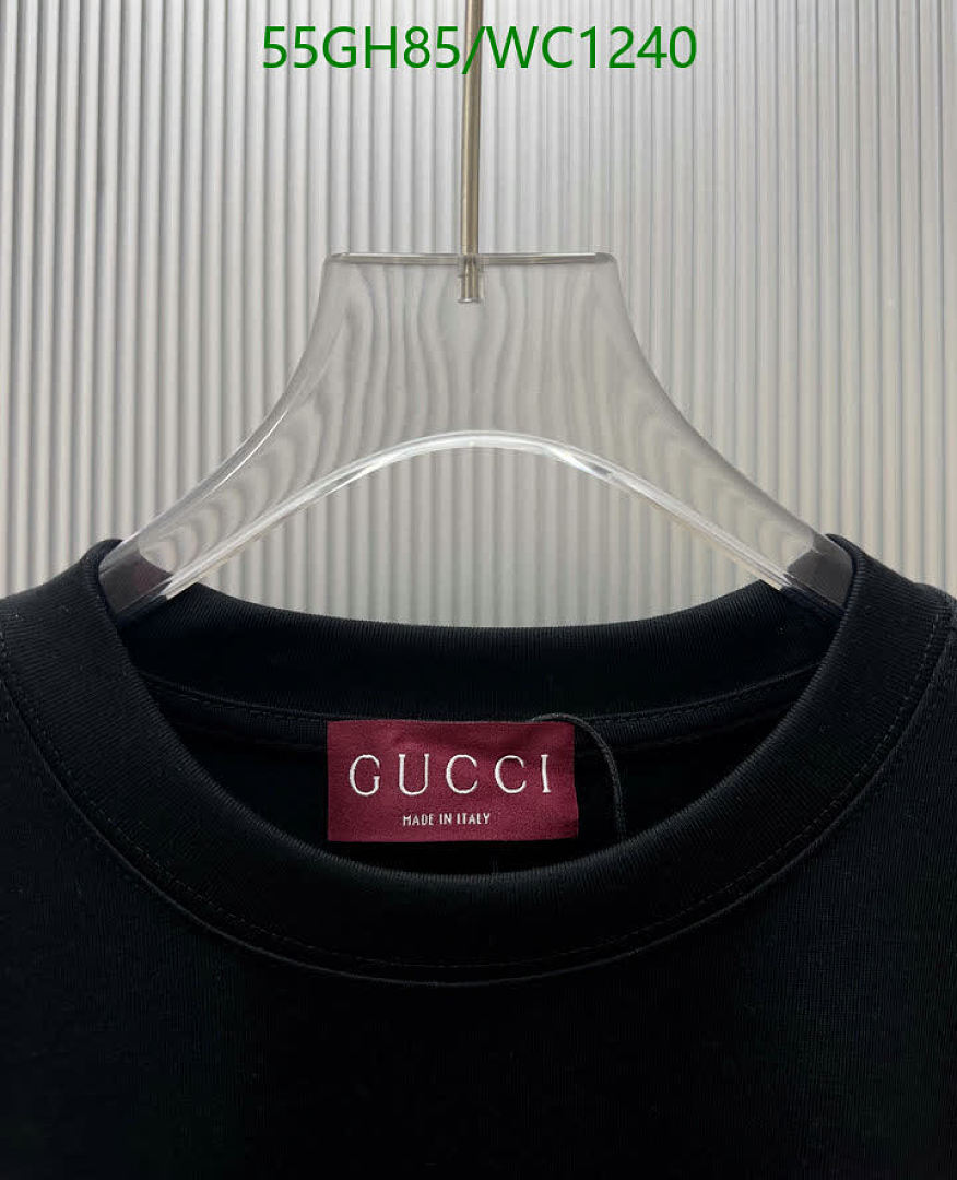 Gucci-Clothing Code: WC1240 $: 55USD
