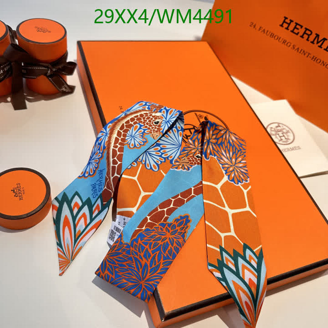 Hermes-Scarf Code: WM4491 $: 29USD