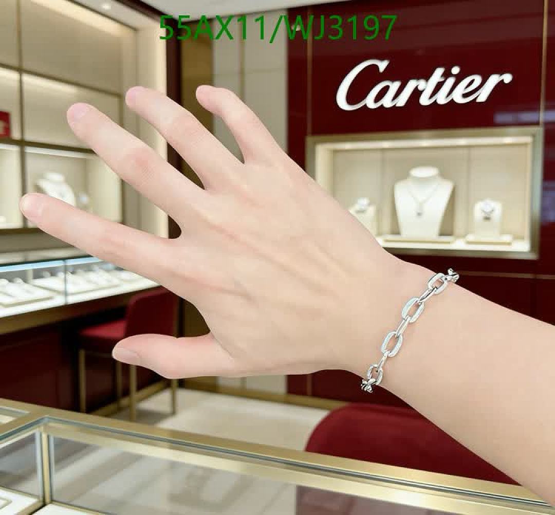 Cartier-Jewelry Code: WJ3197 $: 55USD