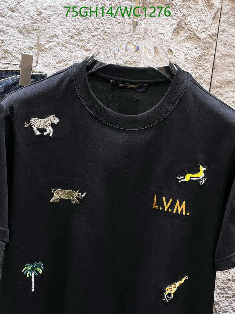 LV-Clothing Code: WC1276 $: 75USD