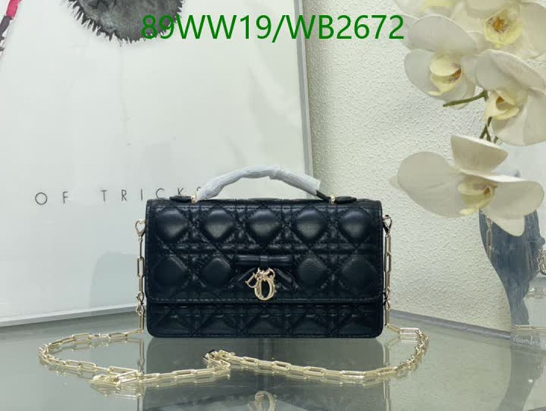 Dior-Bag-4A Quality Code: WB2672 $: 89USD