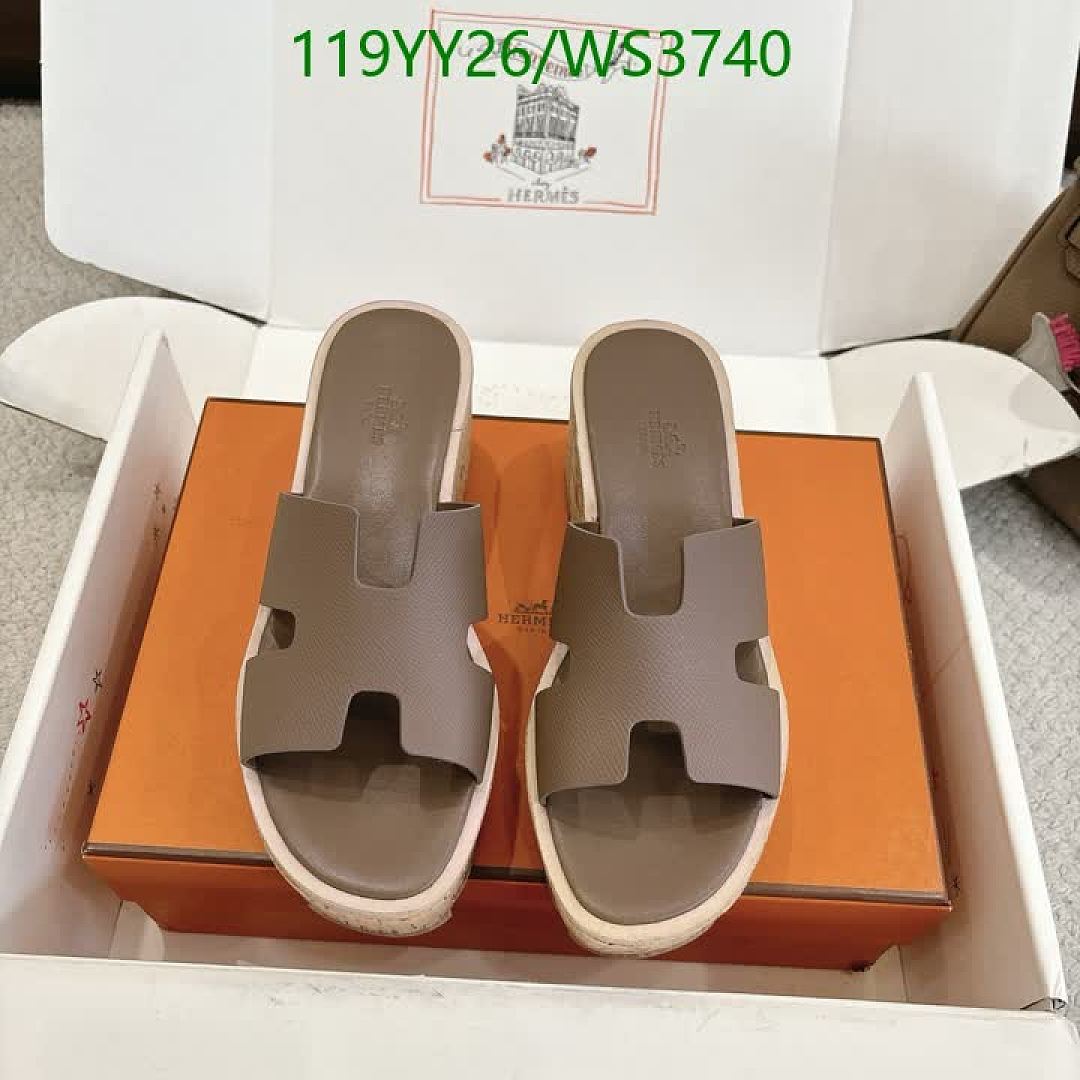 Hermes-Women Shoes Code: WS3740 $: 119USD