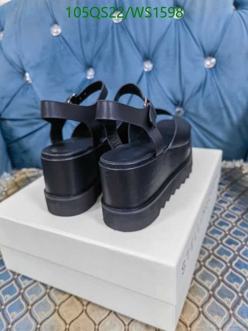 Stella-McCartney-Women Shoes Code: WS1598 $: 105USD