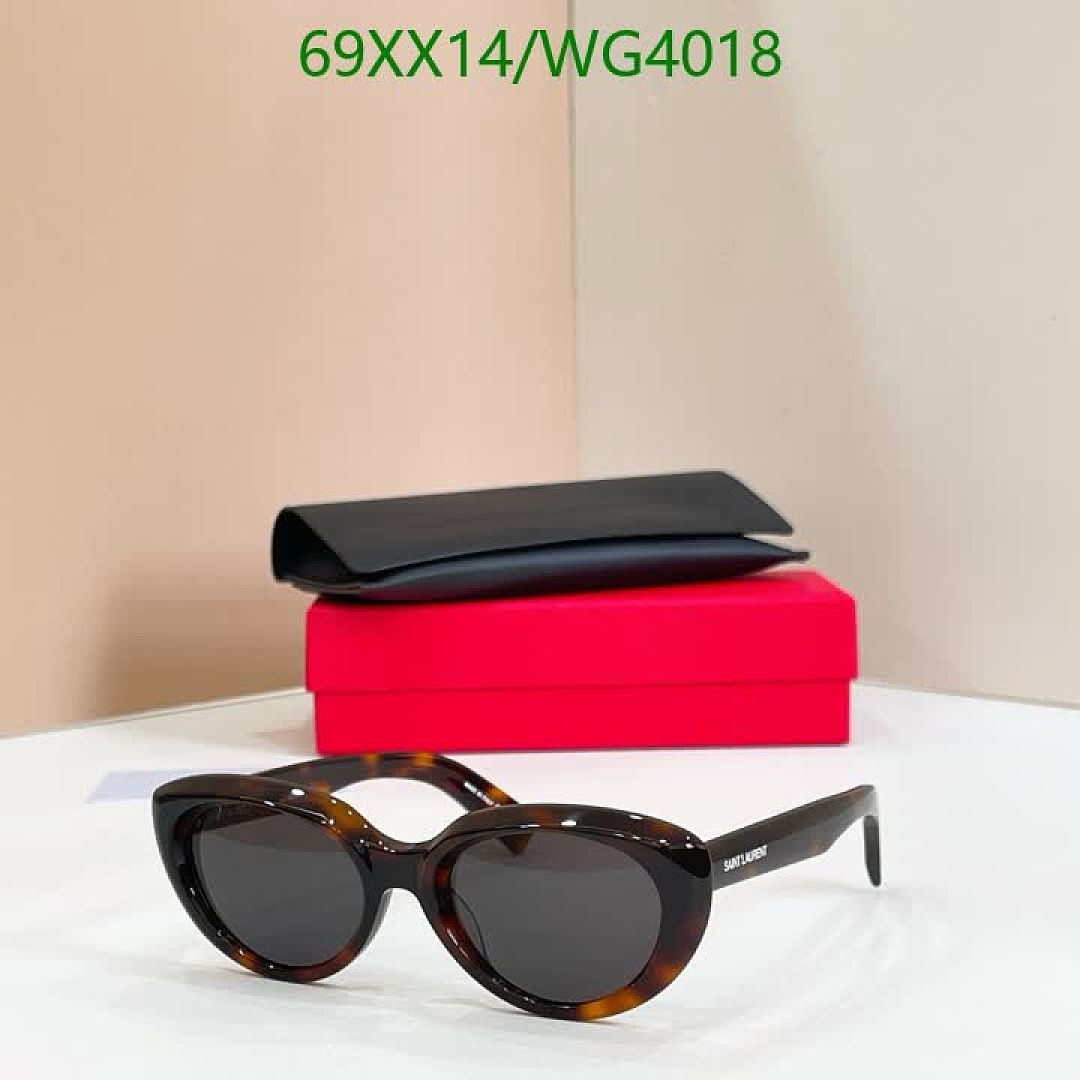 YSL-Glasses Code: WG4018 $: 69USD