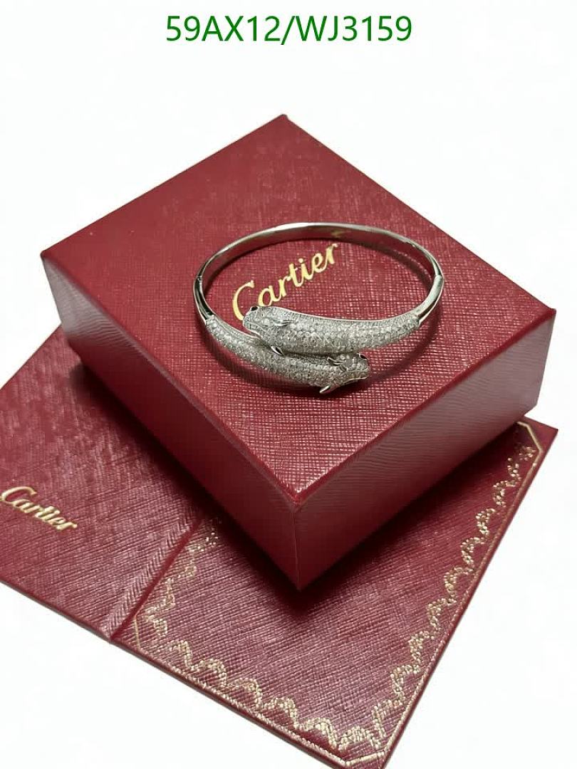 Cartier-Jewelry Code: WJ3159 $: 59USD