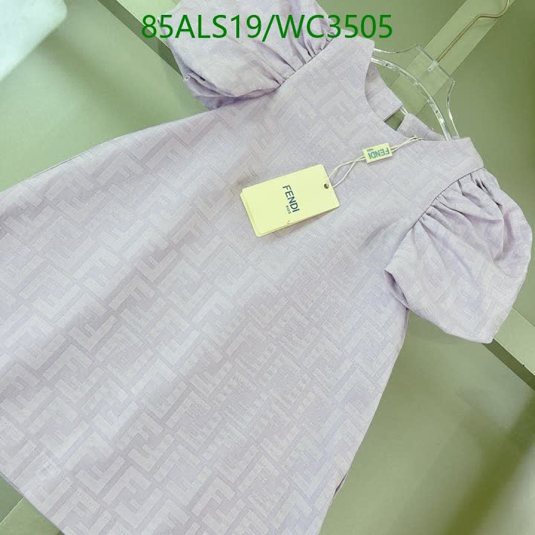 LV-Kids Clothing Code: WC3505 $: 85USD