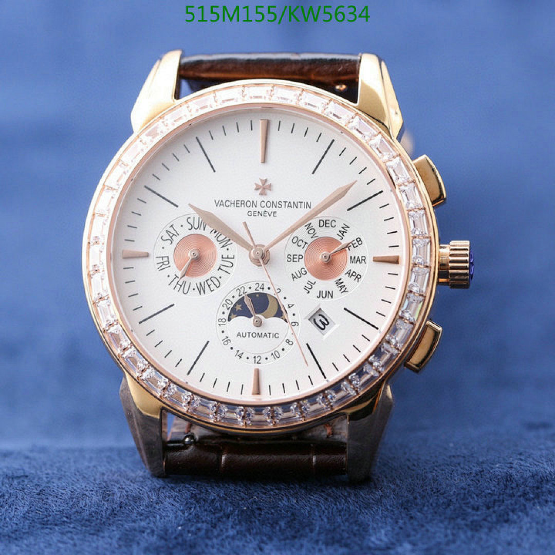 Vacheron Constantin-Watch-Mirror Quality Code: KW5634 $: 535USD