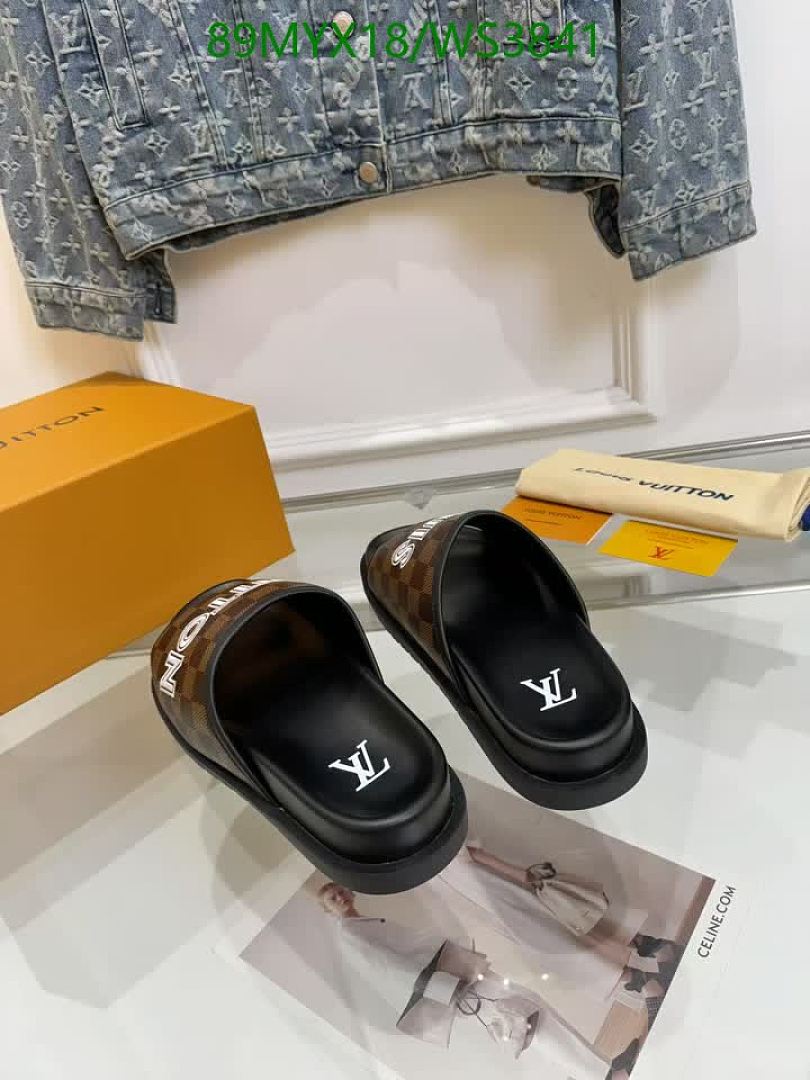 LV-Men shoes Code: WS3841 $: 89USD