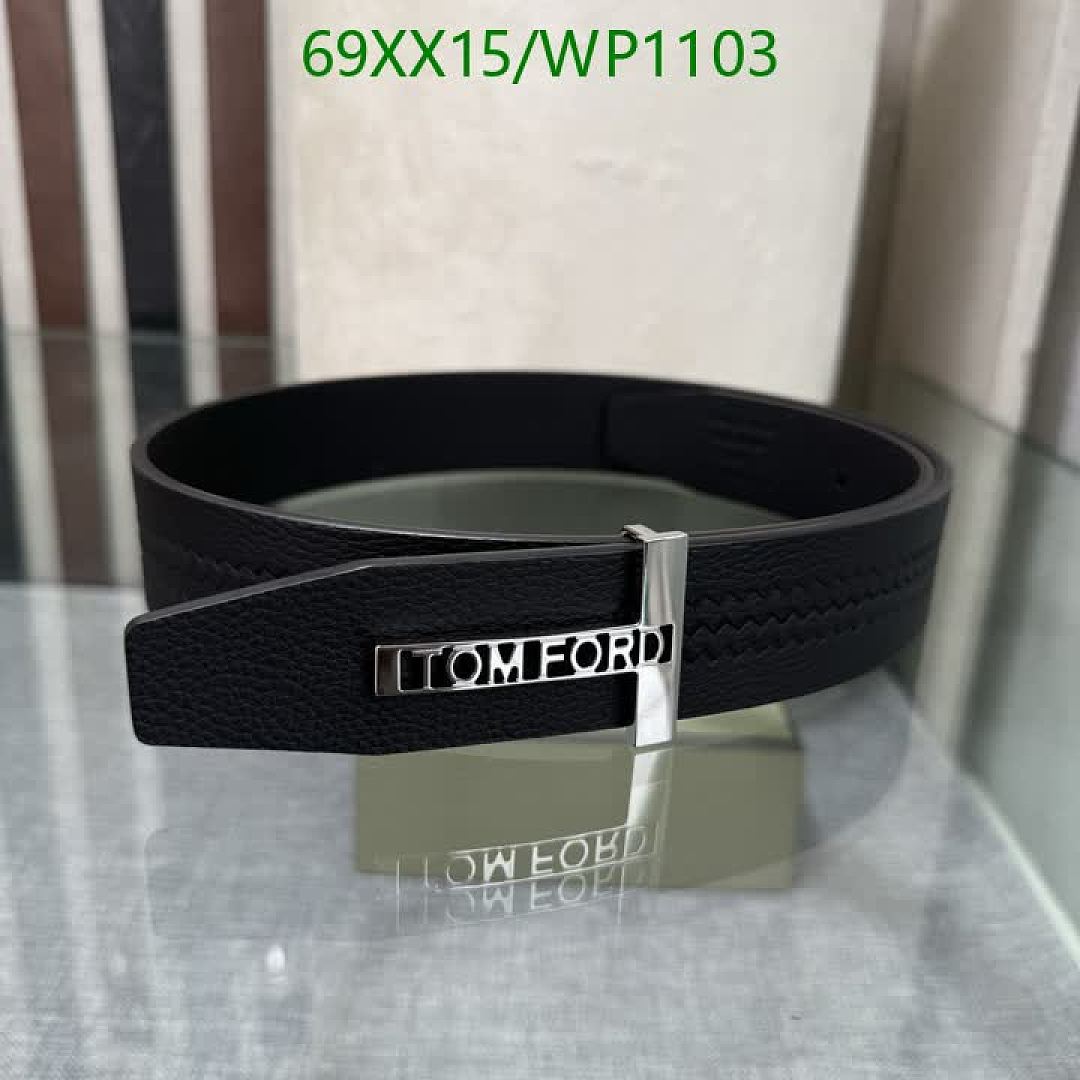 Tom Ford-Belts Code: WP1103 $: 69USD