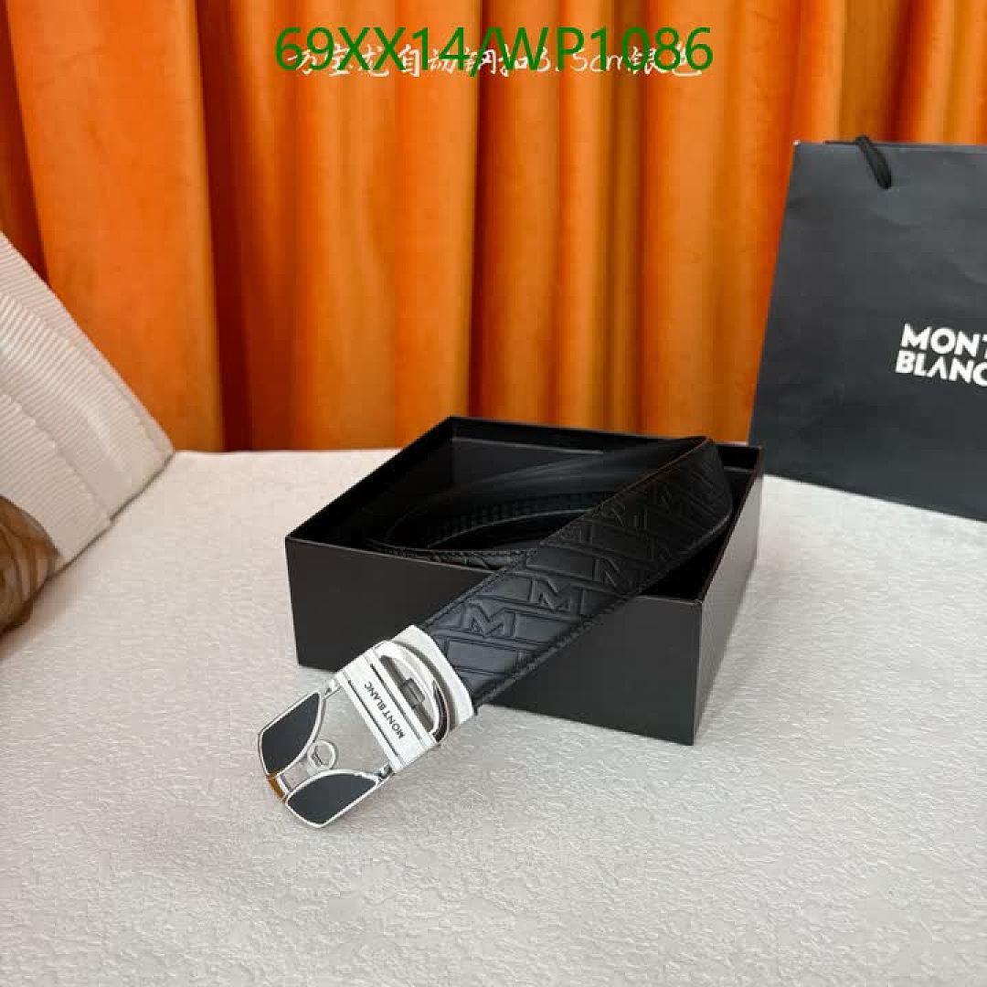 Montblanc-Belts Code: WP1086 $: 69USD