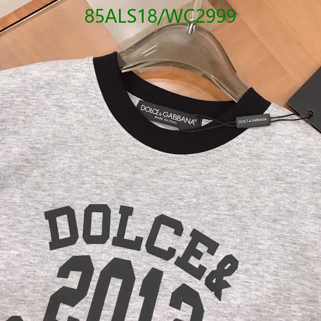 D&G-Kids Clothing Code: WC2999 $: 85USD