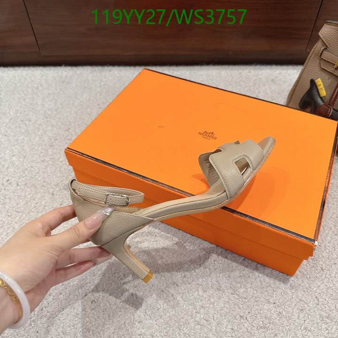 Hermes-Women Shoes Code: WS3757 $: 119USD