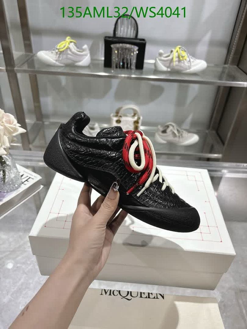 Alexander Mcqueen-Women Shoes Code: WS4041 $: 135USD