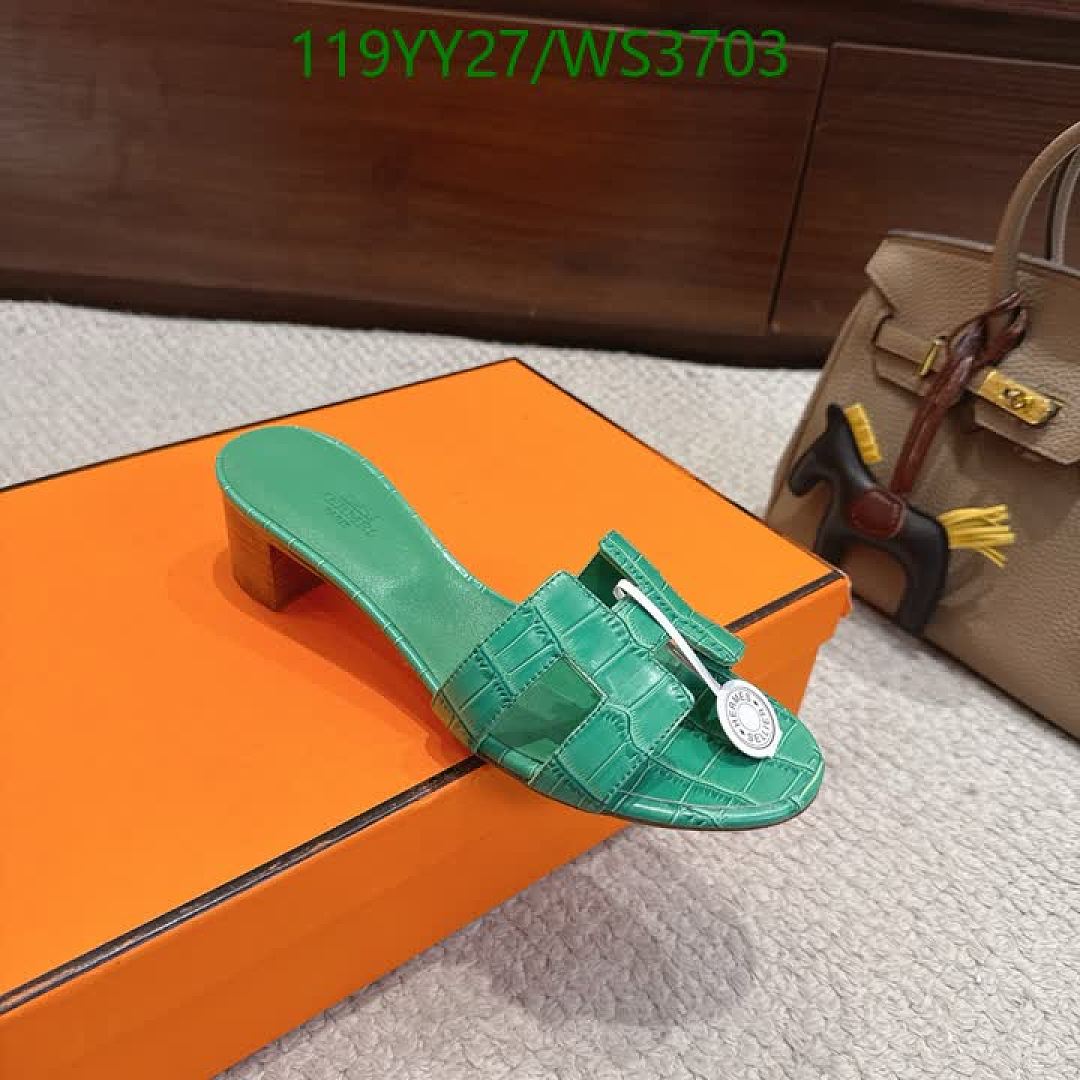 Hermes-Women Shoes Code: WS3703 $: 119USD