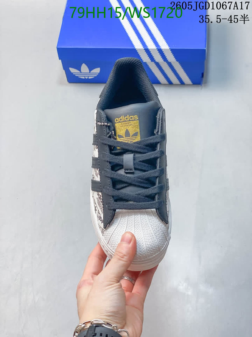 Adidas-Women Shoes Code: WS1720 $: 79USD