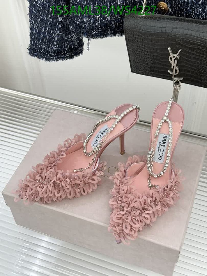 Jimmy Choo-Women Shoes Code: WS4227 $: 155USD