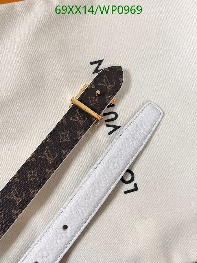 LV-Belts Code: WP0969 $: 69USD