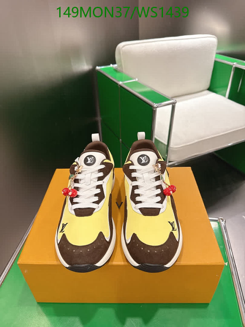 LV-Men shoes Code: WS1439 $: 149USD