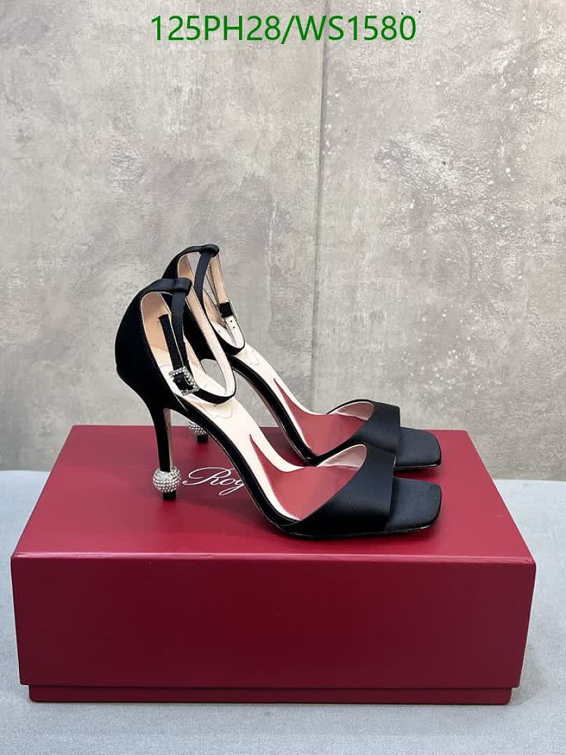 Roger Vivier-Women Shoes Code: WS1580 $: 125USD