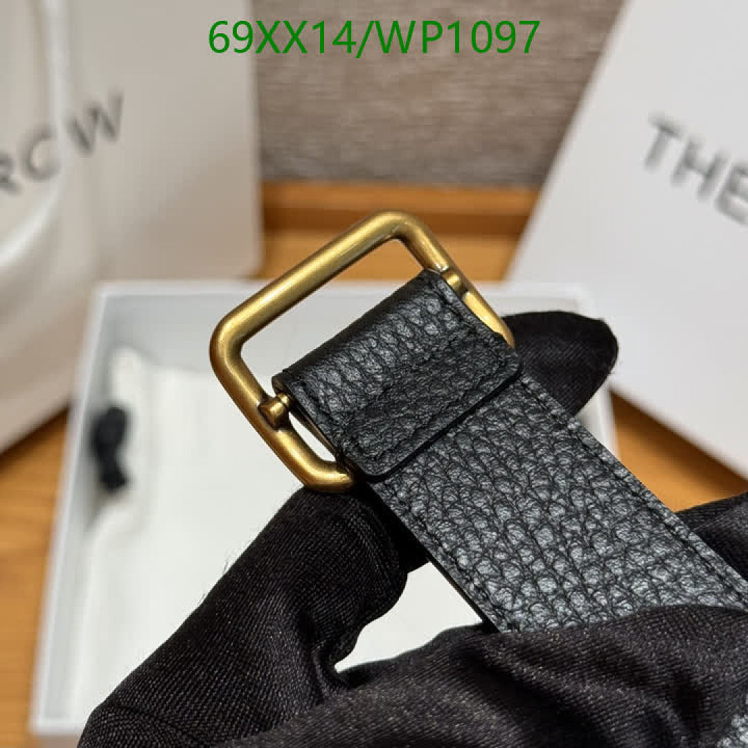 The Row-Belts Code: WP1097 $: 69USD