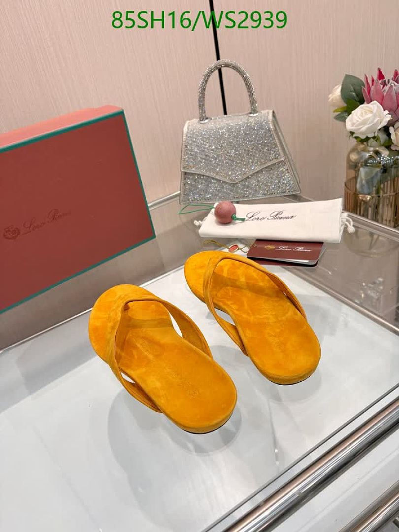 Loro Piana-Women Shoes Code: WS2939 $: 85USD