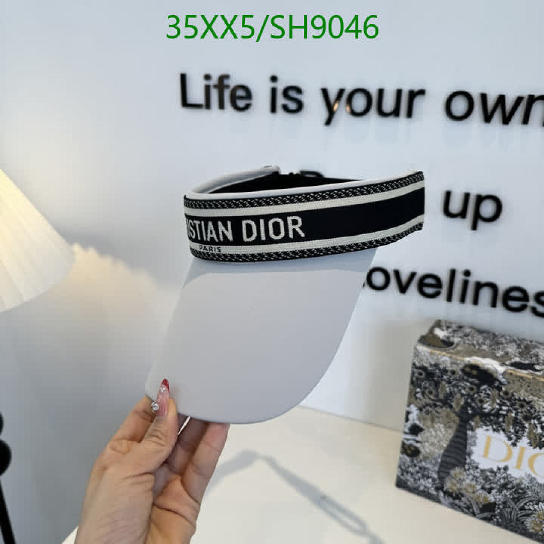 Dior-Cap(Hat) Code: SH9046 $: 35USD