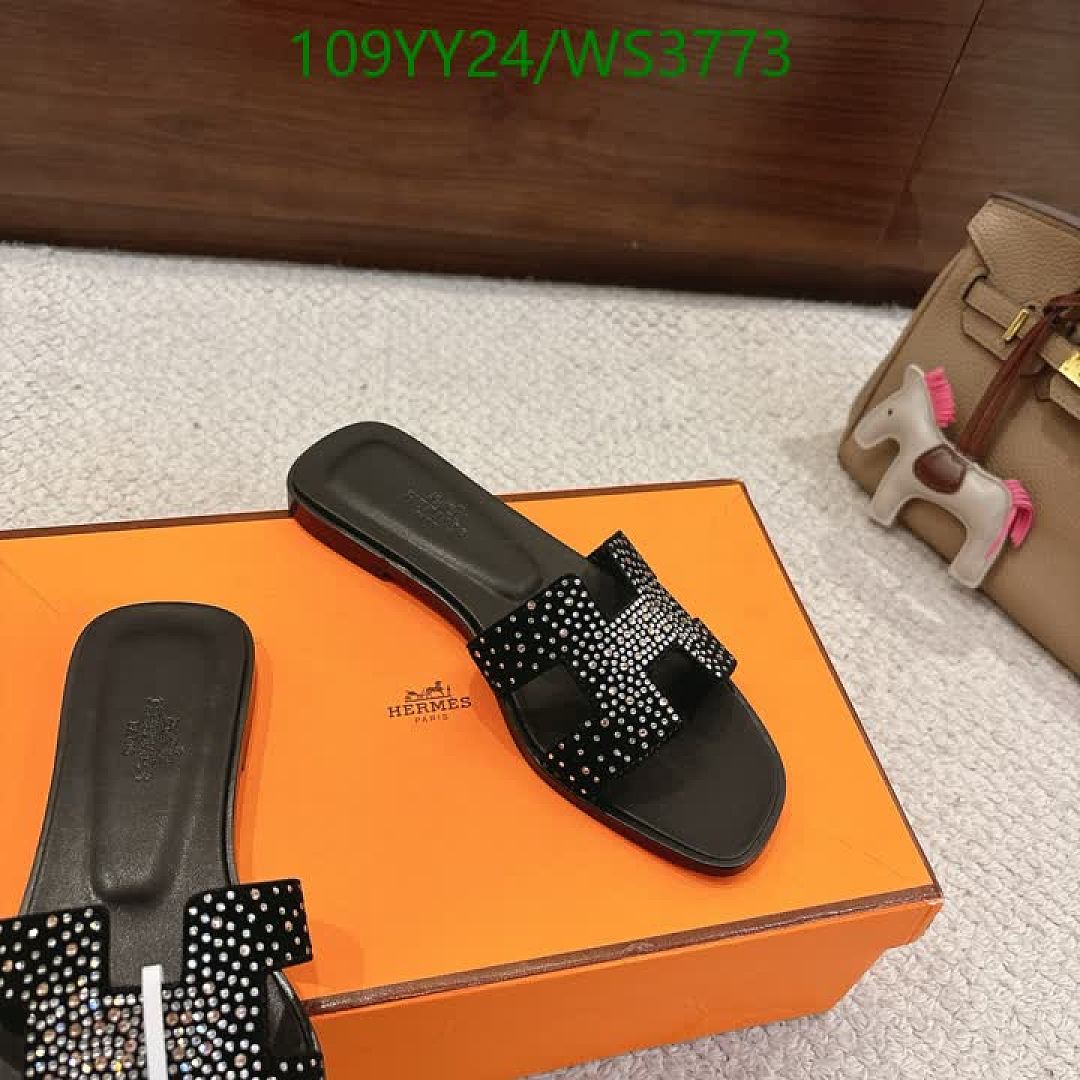 Hermes-Women Shoes Code: WS3773 $: 109USD
