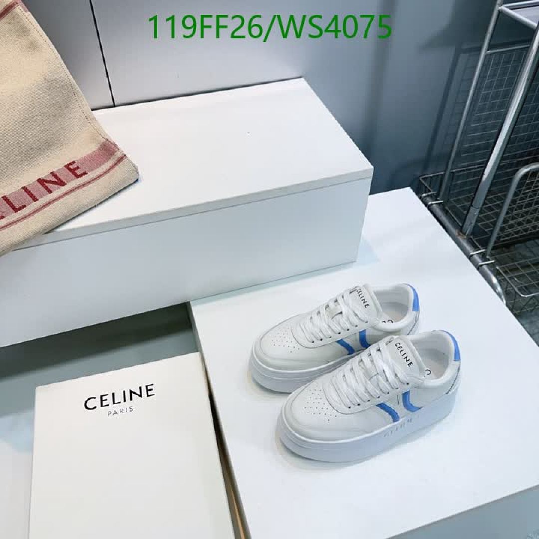 Celine-Women Shoes Code: WS4075 $: 119USD