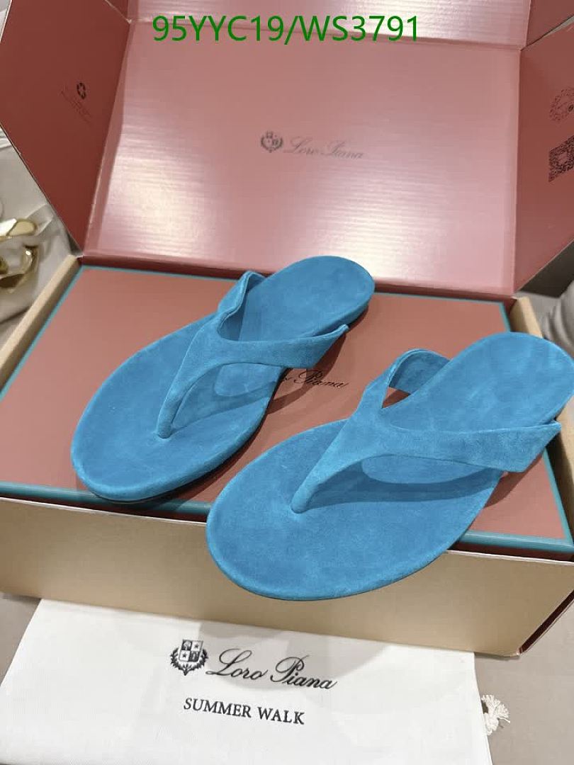 Loro Piana-Women Shoes Code: WS3791 $: 95USD