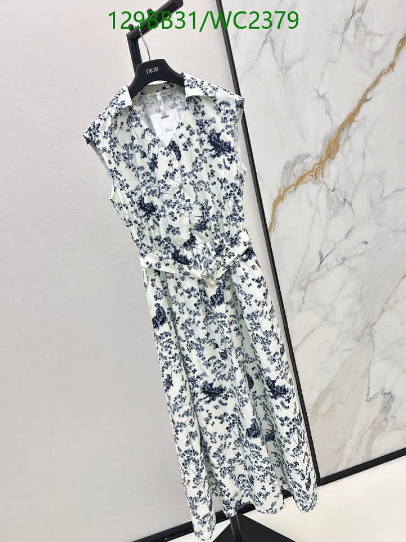 Dior-Clothing Code: WC2379 $: 129USD