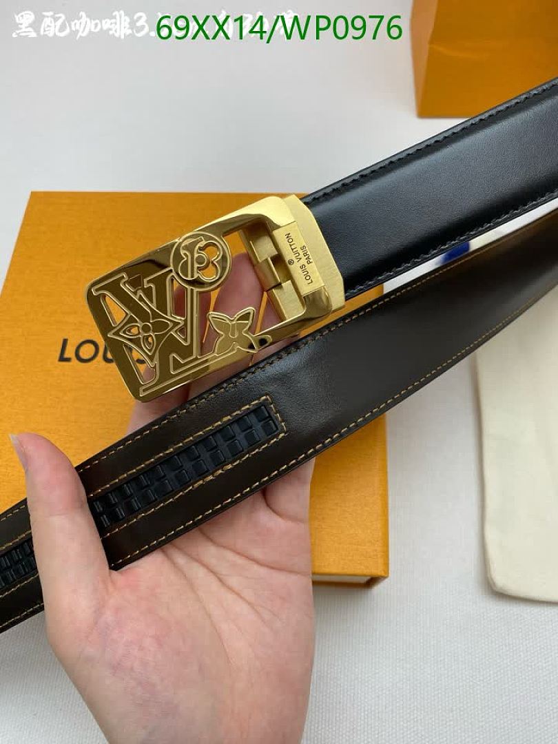 LV-Belts Code: WP0976 $: 69USD