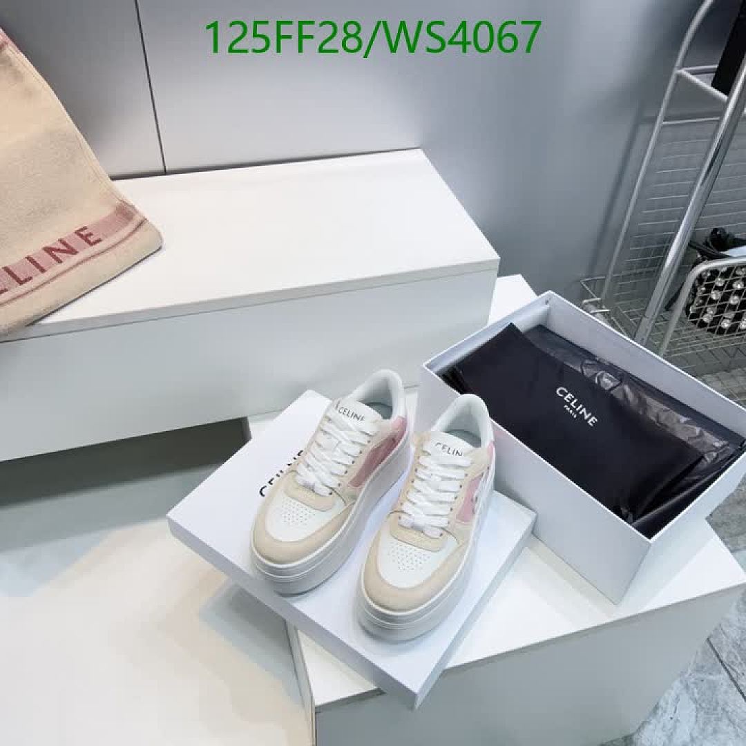 Celine-Women Shoes Code: WS4067 $: 125USD