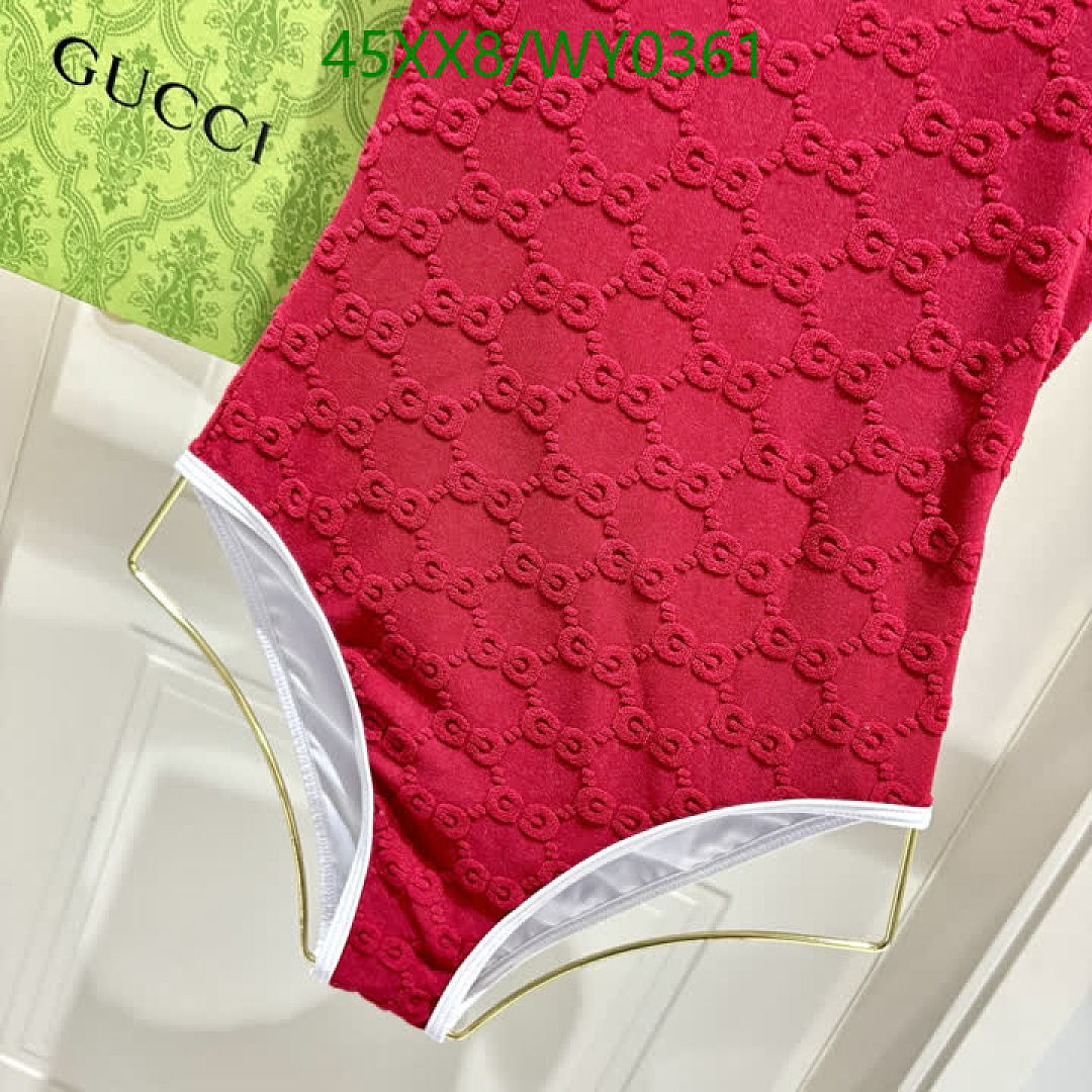 GUCCI-Swimsuit Code: WY0361 $: 45USD