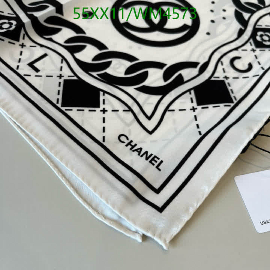 Chanel-Scarf Code: WM4573 $: 55USD