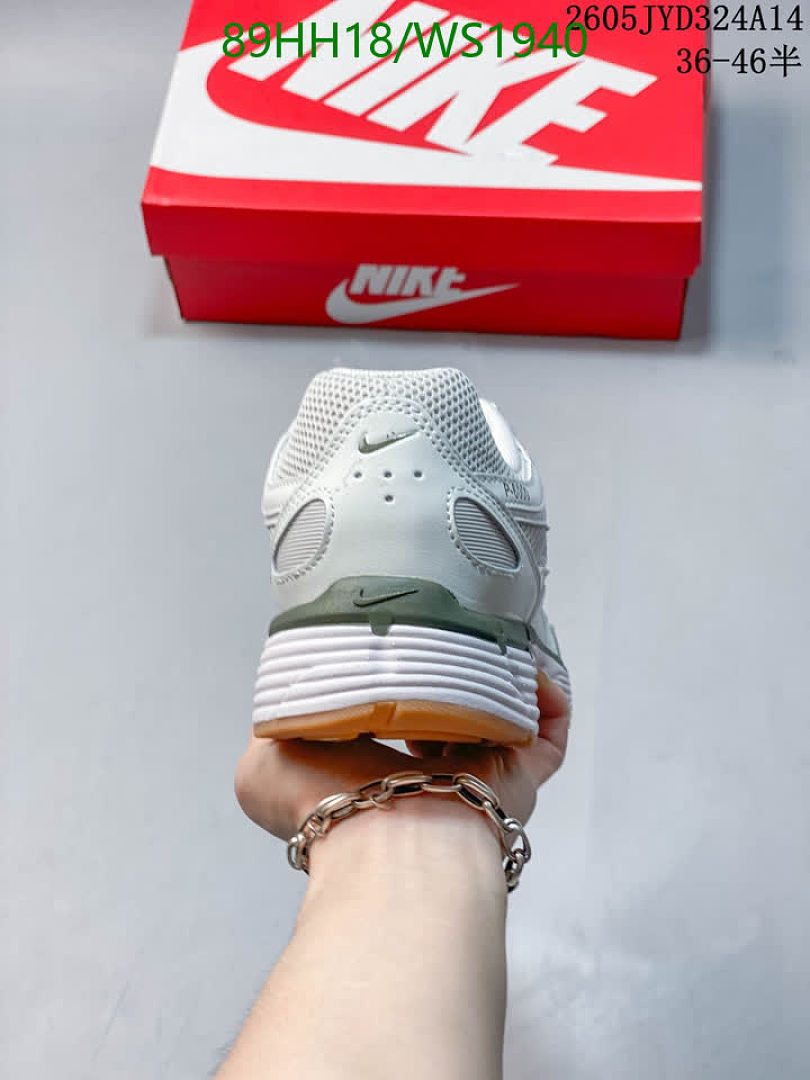 NIKE-Women Shoes Code: WS1940 $: 89USD