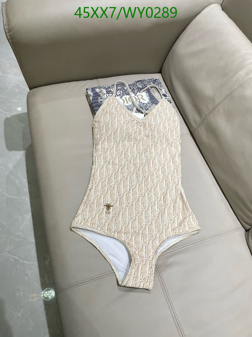 Dior-Swimsuit Code: WY0289 $: 45USD