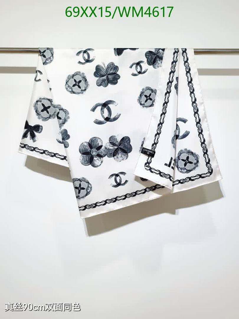 Chanel-Scarf Code: WM4617 $: 69USD