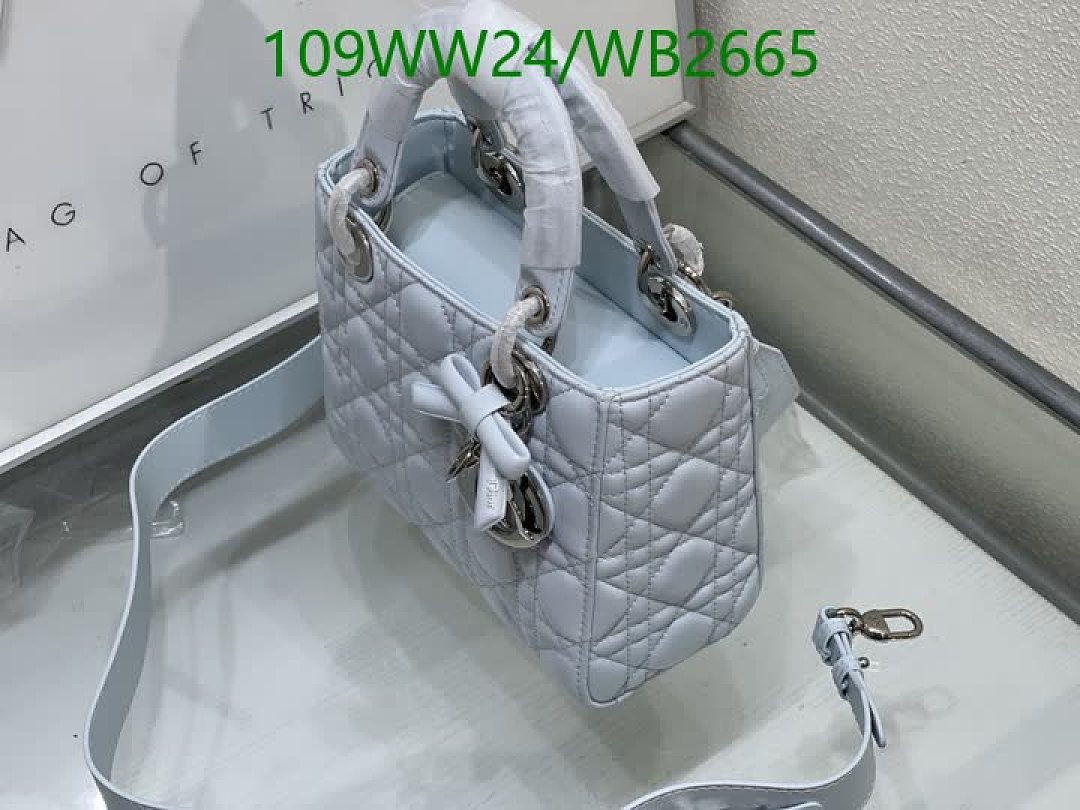 Dior-Bag-4A Quality Code: WB2665 $: 109USD