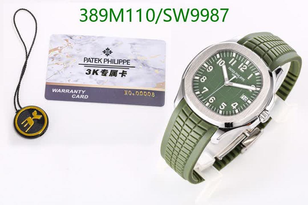 Patek Philippe-Watch-Mirror Quality Code: SW9987 $: 389USD