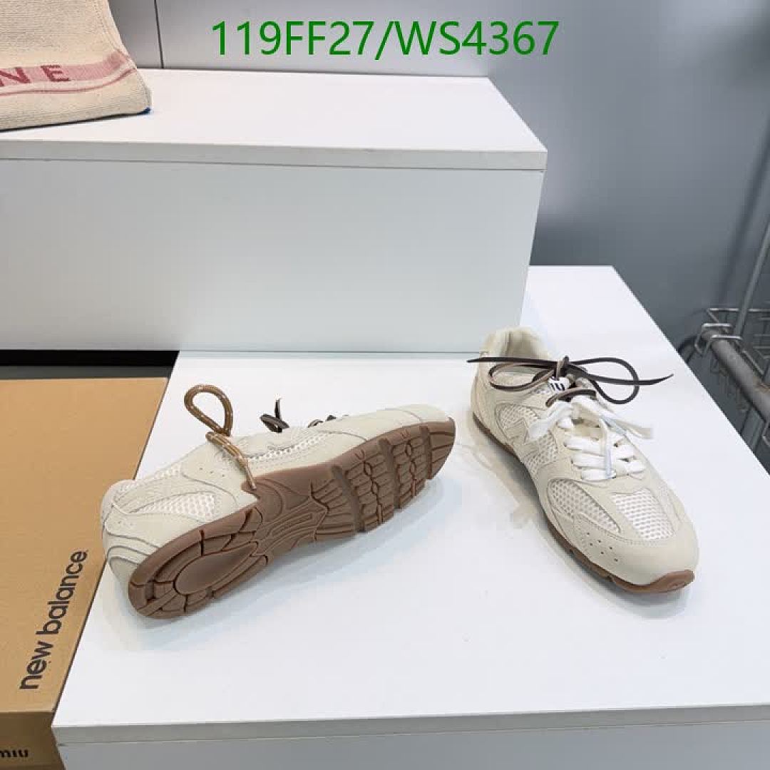 Miu Miu-Women Shoes Code: WS4367 $: 119USD