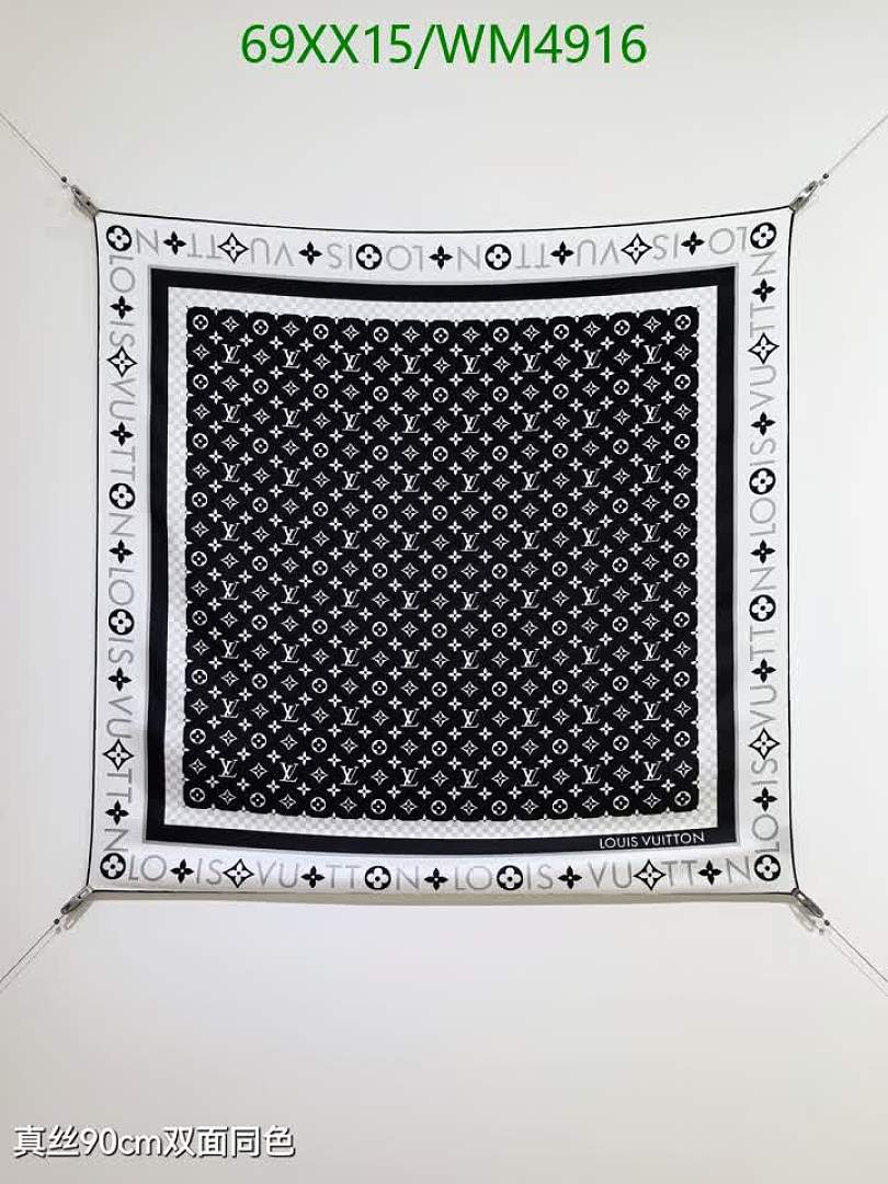 LV-Scarf Code: WM4916 $: 69USD